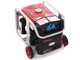 GeoTech Pro iGGP5000 - Inverter-Stromerzeuger mit R&auml;dern 4 kW - Dauerleistung 3.5 kW - 230V