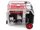 GeoTech Pro iGGP5000 - Inverter-Stromerzeuger mit R&auml;dern 4 kW - Dauerleistung 3.5 kW - 230V