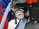 Kit Motorspr&uuml;hpumpe Comet MP 30 Loncin G200F auf Karren Dal Degan mit 150 l Tank