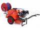Kit Motorspr&uuml;hpumpe Comet MP 30 Loncin G200F auf Karren Dal Degan mit 150 l Tank