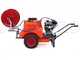 Kit Motorspr&uuml;hpumpe Comet MP 30 Loncin G200F auf Karren Dal Degan mit 150 l Tank
