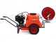 Kit Motorspr&uuml;hpumpe Comet MP 30 Loncin G200F auf Karren Dal Degan mit 150 l Tank