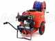 Kit Motorspr&uuml;hpumpe Comet MP 30 Loncin G200F auf Karren Dal Degan mit 150 l Tank