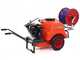 Kit Motorspr&uuml;hpumpe Comet MP 30 Loncin G200F auf Karren Dal Degan mit 150 l Tank