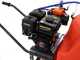 Kit Motorspr&uuml;hpumpe Comet MP 30 Loncin G200F auf Karren Dal Degan mit 150 l Tank