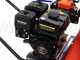 Kit Motorspr&uuml;hpumpe Comet MP 30 Loncin G200F auf Karren Dal Degan mit 150 l Tank
