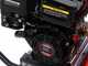 Kit Motorspr&uuml;hpumpe Comet MP 30 Loncin G200F auf Karren Dal Degan mit 150 l Tank