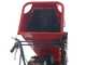 GeoTech Pro Raupendumper GeoPorter 330E BS B&amp;S CR950 mit ausziehbaren Seitenw&auml;nden - 300 kg