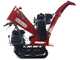 GeoTech Pro Raupendumper GeoPorter 330E BS B&amp;S CR950 mit ausziehbaren Seitenw&auml;nden - 300 kg