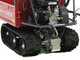 GeoTech Pro Raupendumper GeoPorter 330E BS B&amp;S CR950 mit ausziehbaren Seitenw&auml;nden - 300 kg