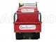 GeoTech Pro Raupendumper GeoPorter 330E BS B&amp;S CR950 mit ausziehbaren Seitenw&auml;nden - 300 kg