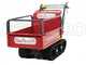 GeoTech Pro Raupendumper GeoPorter 330E BS B&amp;S CR950 mit ausziehbaren Seitenw&auml;nden - 300 kg