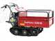 GeoTech Pro Raupendumper GeoPorter 330E BS B&amp;S CR950 mit ausziehbaren Seitenw&auml;nden - 300 kg
