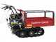 GeoTech Pro Raupendumper GeoPorter 330E BS B&amp;S CR950 mit ausziehbaren Seitenw&auml;nden - 300 kg