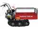 GeoTech Pro Raupendumper GeoPorter 330E BS B&amp;S CR950 mit ausziehbaren Seitenw&auml;nden - 300 kg