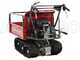 GeoTech Pro Raupendumper GeoPorter 330E BS B&amp;S CR950 mit ausziehbaren Seitenw&auml;nden - 300 kg