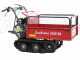 GeoTech Raupendumper GeoPorter 330E B&amp;S CR950 mit ausziehbaren Seitenw&auml;nden - 300 kg