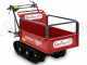 GeoTech Raupendumper GeoPorter 330E B&amp;S CR950 mit ausziehbaren Seitenw&auml;nden - 300 kg