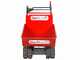 GeoTech Pro GeoPorter 330D BS &ndash; Raupendumper mit Kippmulde und 4 Laufrollen &ndash; 300 kg