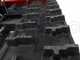 GeoTech Raupendumper GeoPorter 330D BS, Dumper Mulde - 300 kg