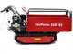 GeoTech Pro Raupendumper GeoPorter 530E BS CR950 mit ausziehbaren Seitenw&auml;nden - 500 kg