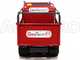 GeoTech Pro Raupendumper GeoPorter 530E BS CR950 mit ausziehbaren Seitenw&auml;nden - 500 kg