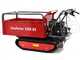 GeoTech Pro Raupendumper GeoPorter 530E BS CR950 mit ausziehbaren Seitenw&auml;nden - 500 kg