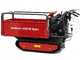 GeoPorter 530E BS Hydro - Raupendumper - 10 PS - Hydraulisches Kippsystem, Ladekapazit&auml;t 500 kg
