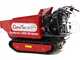 Raupendumper GeoTech GeoPorter 530D BS Hydro - 12 PS - Hydraulisches Kippsystem - Ladekapazit&auml;t 500 kg