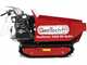 Raupendumper GeoTech Pro GeoPorter 530D BS Hydro - 12 PS - Hydraulisches Kippsystem - Ladekapazit&auml;t 500 kg