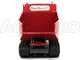 Raupendumper GeoTech Pro GeoPorter 530D BS Hydro - 12 PS - Hydraulisches Kippsystem - Ladekapazit&auml;t 500 kg
