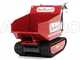 Raupendumper GeoTech Pro GeoPorter 530D BS Hydro - 12 PS - Hydraulisches Kippsystem - Ladekapazit&auml;t 500 kg