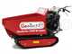 Raupendumper GeoTech Pro GeoPorter 530D BS Hydro - 12 PS - Hydraulisches Kippsystem - Ladekapazit&auml;t 500 kg
