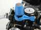 Kit Motorspr&uuml;hpumpe Comet MC 25 &ndash; einphasiger Motor mit Wagen und 80 l Tank