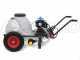Kit Motorspr&uuml;hpumpe Comet MC 25 &ndash; einphasiger Motor mit Wagen und 80 l Tank