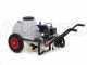 Kit Motorspr&uuml;hpumpe Comet MC 25 &ndash; einphasiger Motor mit Wagen und 80 l Tank