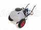Kit Motorspr&uuml;hpumpe Comet MC 25 &ndash; einphasiger Motor mit Wagen und 80 l Tank