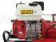 GeoTech-Pro PGT 900 - 7 PS benzinbetriebene Gartenfr&auml;se mit 2+1 Getriebe und Zahnrad&uuml;bersetzung