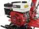 GeoTech-Pro PGT 900 - 7 PS benzinbetriebene Gartenfr&auml;se mit 2+1 Getriebe und Zahnrad&uuml;bersetzung