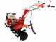 GeoTech-Pro PGT 900 - 7 PS benzinbetriebene Gartenfr&auml;se mit 2+1 Getriebe und Zahnrad&uuml;bersetzung