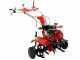 GeoTech-Pro PGT 900 - 7 PS benzinbetriebene Gartenfr&auml;se mit 2+1 Getriebe und Zahnrad&uuml;bersetzung