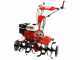 GeoTech-Pro PGT 900 - 7 PS benzinbetriebene Gartenfr&auml;se mit 2+1 Getriebe und Zahnrad&uuml;bersetzung