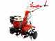 GeoTech-Pro PGT 900 - 7 PS benzinbetriebene Gartenfr&auml;se mit 2+1 Getriebe und Zahnrad&uuml;bersetzung
