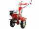 GeoTech-Pro PGT 900 - 7 PS benzinbetriebene Gartenfr&auml;se mit 2+1 Getriebe und Zahnrad&uuml;bersetzung