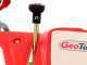 GeoTech-Pro PGT 900 - 7 PS benzinbetriebene Gartenfr&auml;se mit 2+1 Getriebe und Zahnrad&uuml;bersetzung