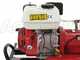GeoTech-Pro PGT 900 &ndash; Benzin-Motorhacke mit 7 PS, 2+1-Getriebe und Zahnradantrieb