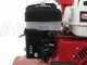 GeoTech-Pro PGT 900 &ndash; Benzin-Motorhacke mit 7 PS, 2+1-Getriebe und Zahnradantrieb