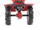 GeoTech-Pro PGT 900 &ndash; Benzin-Motorhacke mit 7 PS, 2+1-Getriebe und Zahnradantrieb