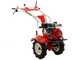 GeoTech-Pro PGT 900 &ndash; Benzin-Motorhacke mit 7 PS, 2+1-Getriebe und Zahnradantrieb