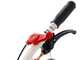 GeoTech-Pro PGT 900 &ndash; Benzin-Motorhacke mit 7 PS, 2+1-Getriebe und Zahnradantrieb